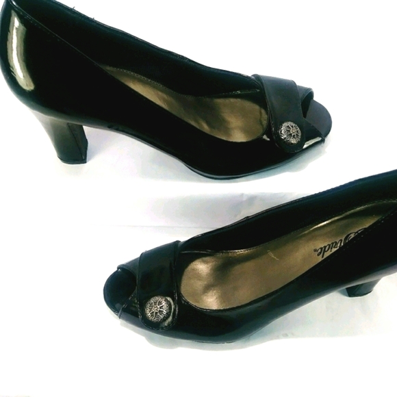 Life Stride life open toe heels - Picture 4 of 12